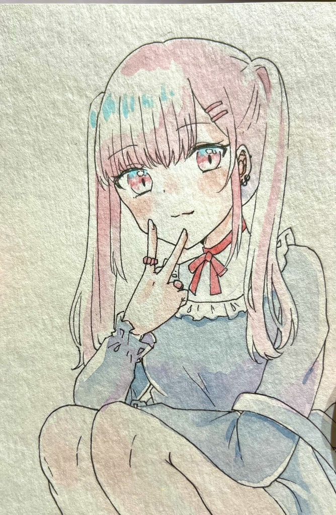 【2023以前】原画