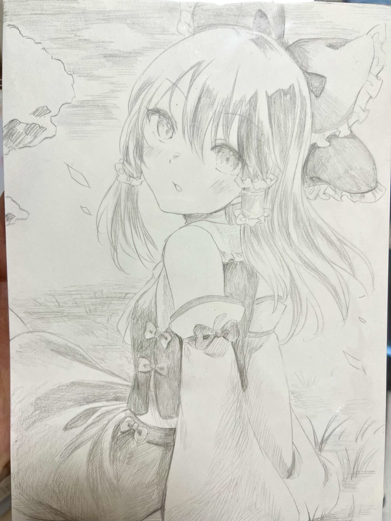 【2023以前】原画