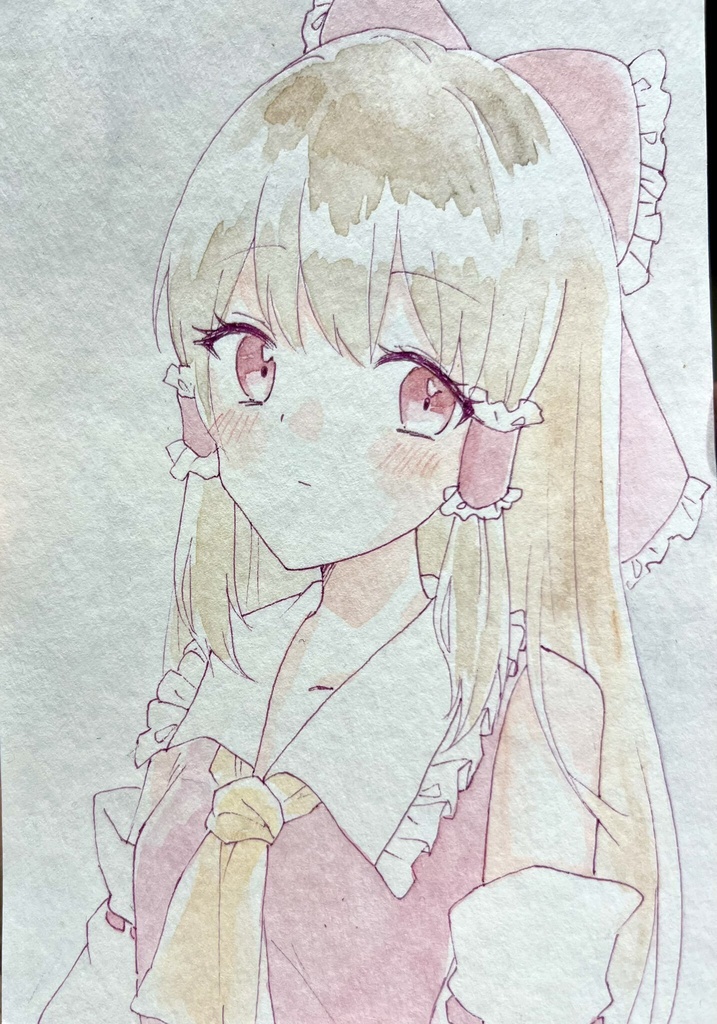 【2023以前】原画