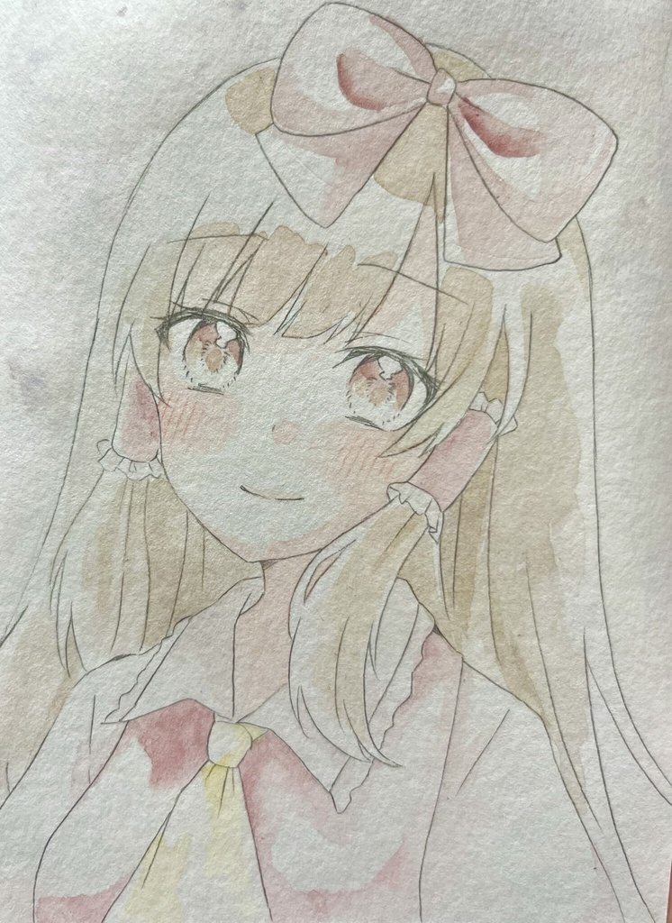 【2024年】原画