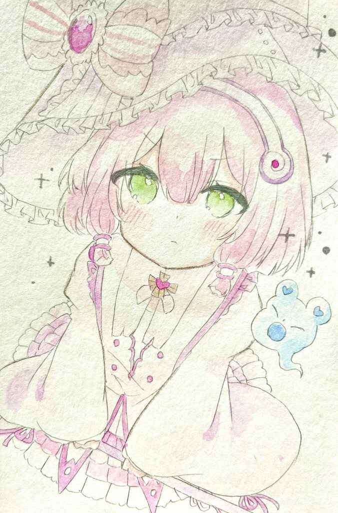 【2024年】原画