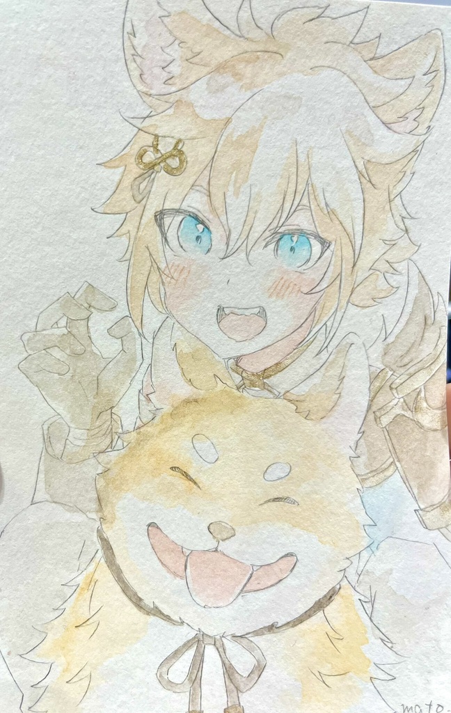 【2024年】原画