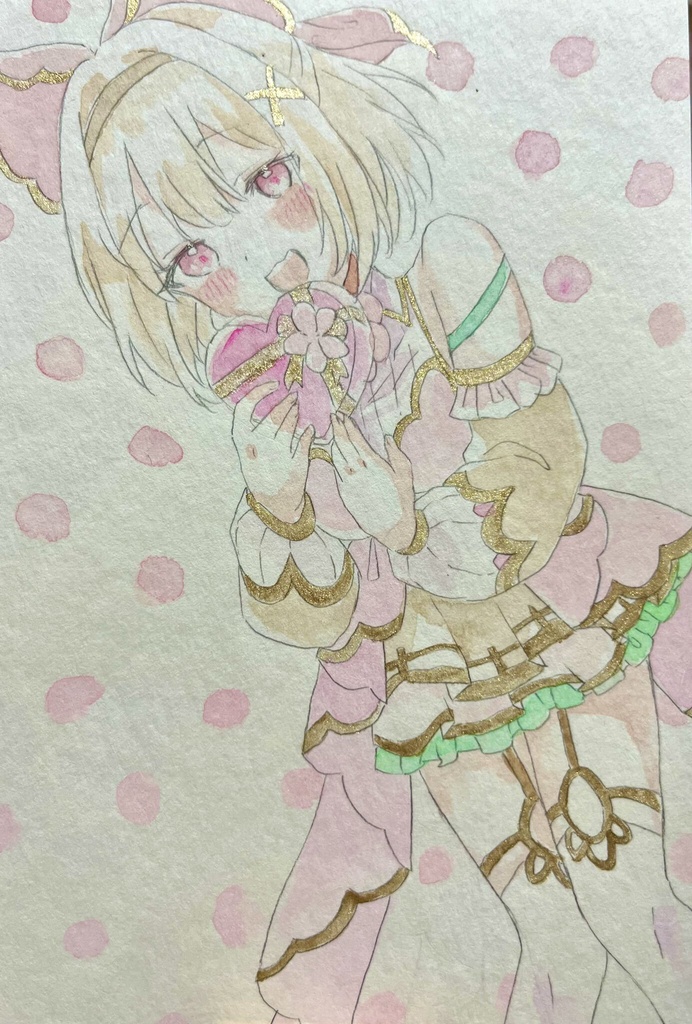 【2024年】原画