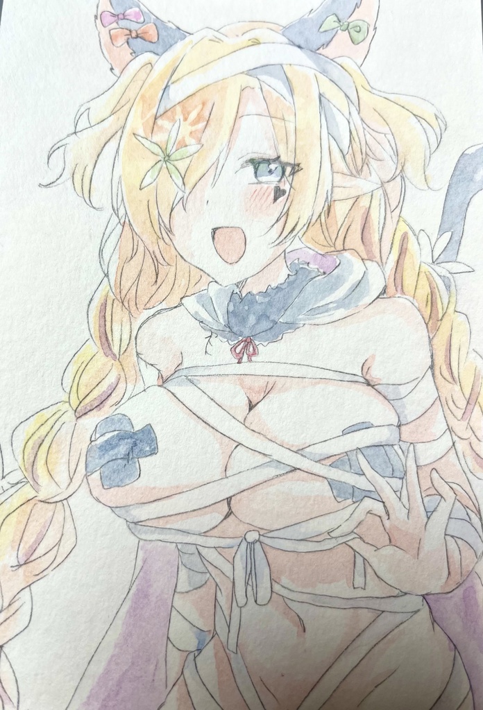 【11月】1日1絵