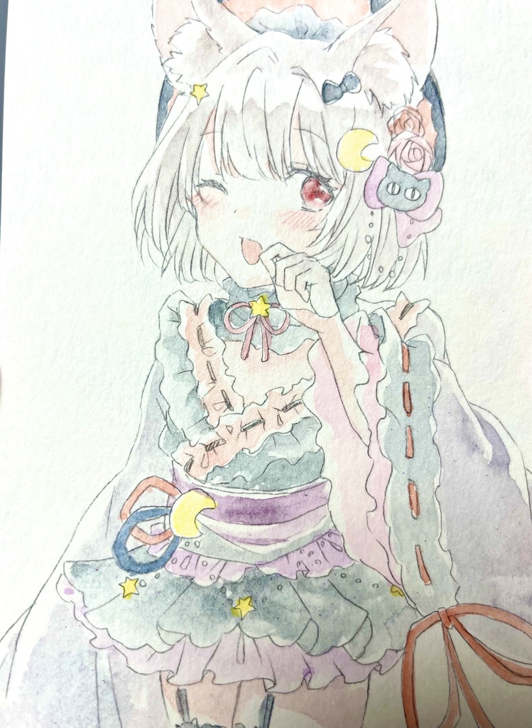 【11月】1日1絵