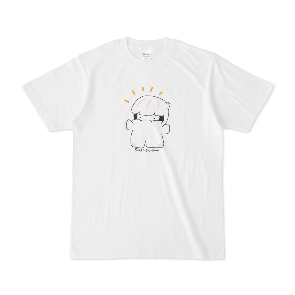 しぇるすとちゃんTシャツ【納期のんびり】