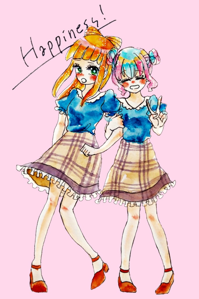 きらあこ Happiness Ysdma うさぎ屋さん Booth