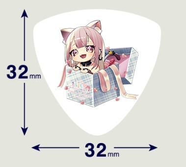 ピック えるるんバースデ2024