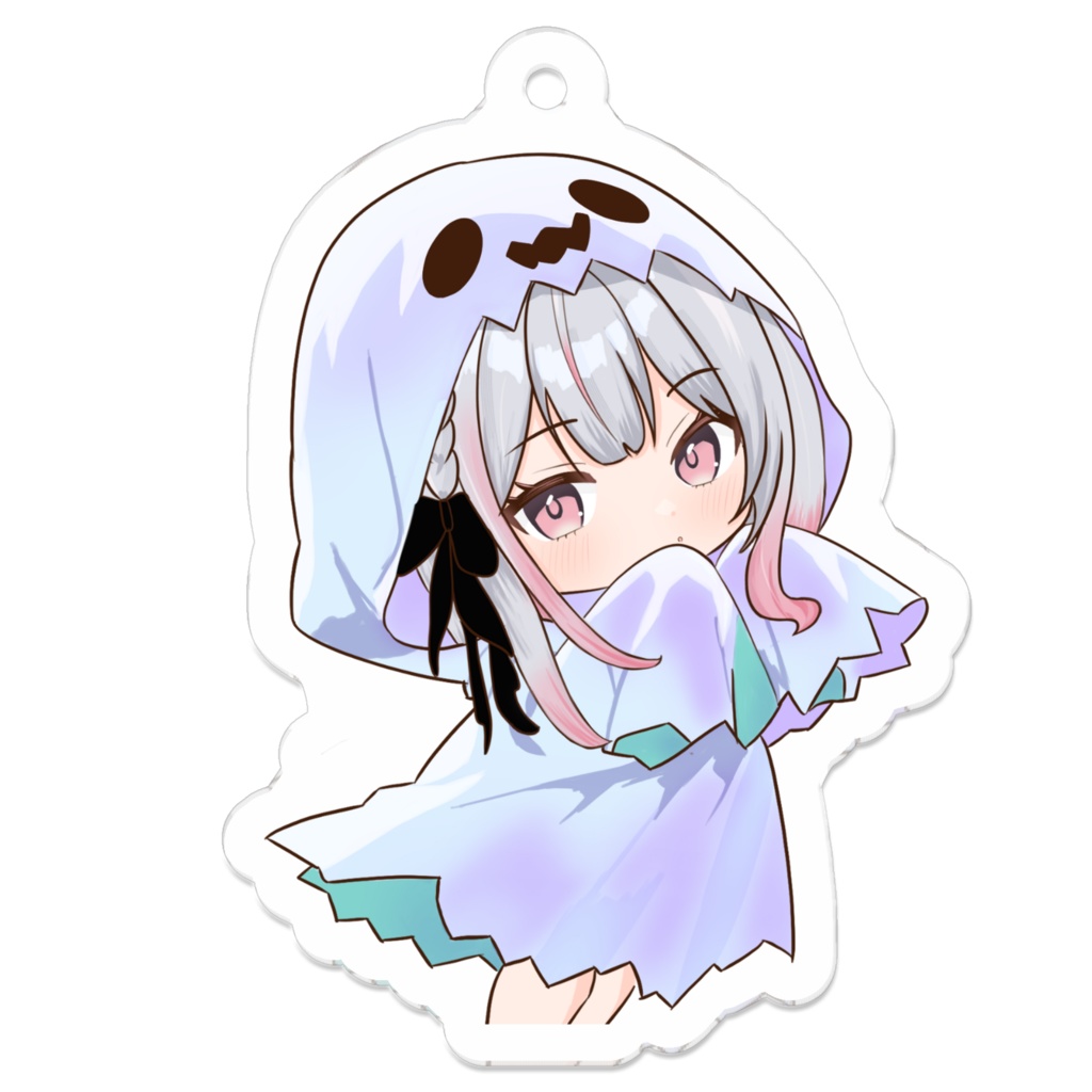 Halloween2025 アクキー おばけVer.