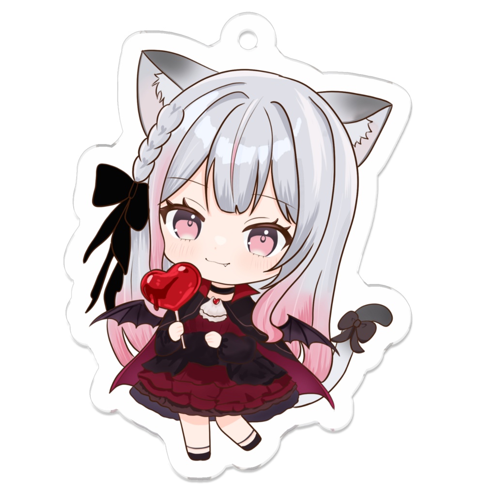 Halloween2025 アクキー ヴァンパイアVer.