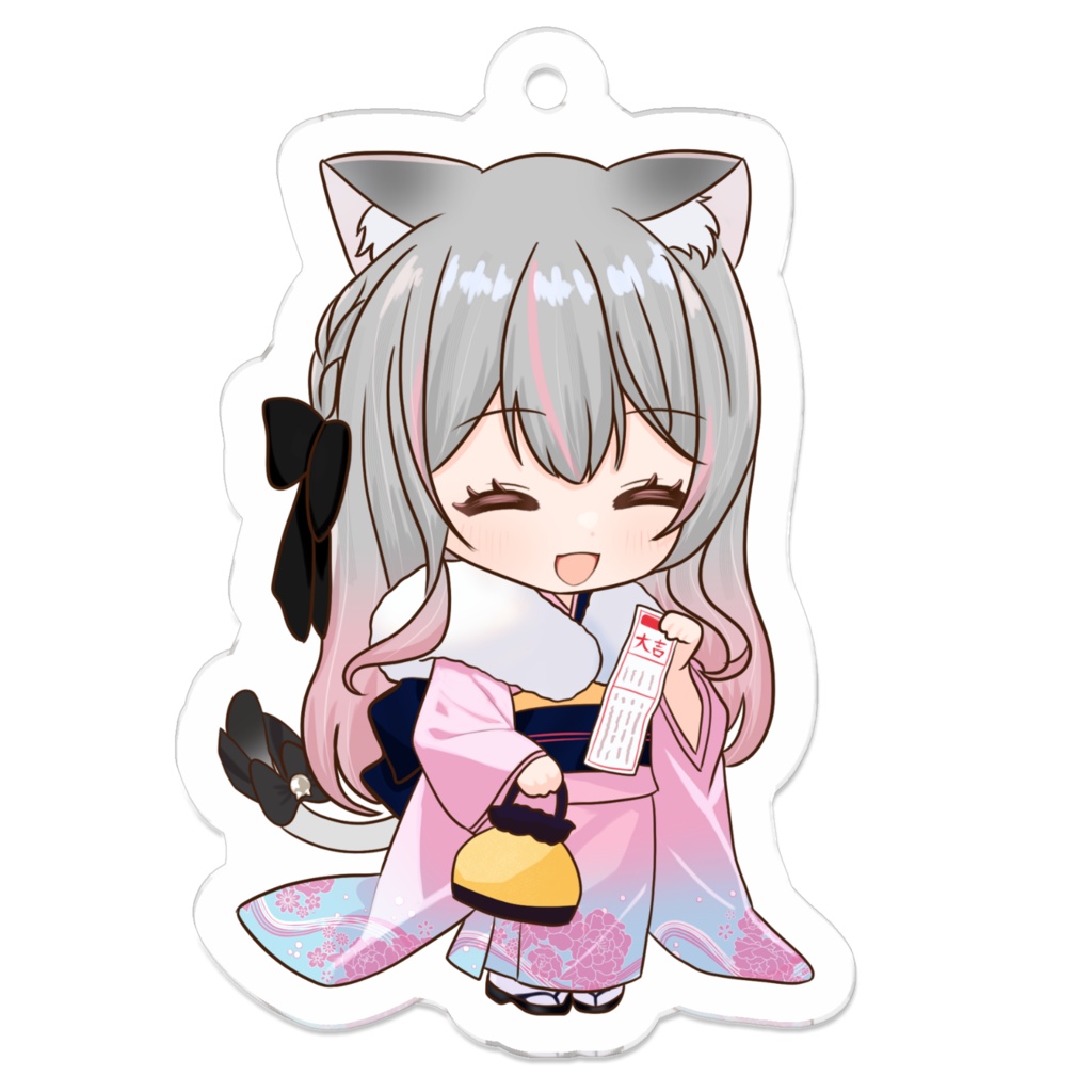 えるるんアクキー New Year 2種