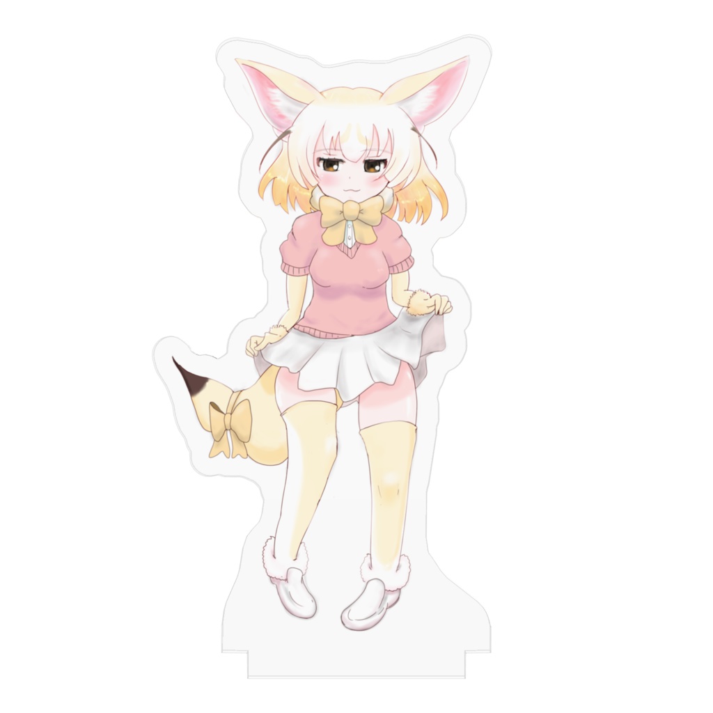 アクリルスタンド フェネック