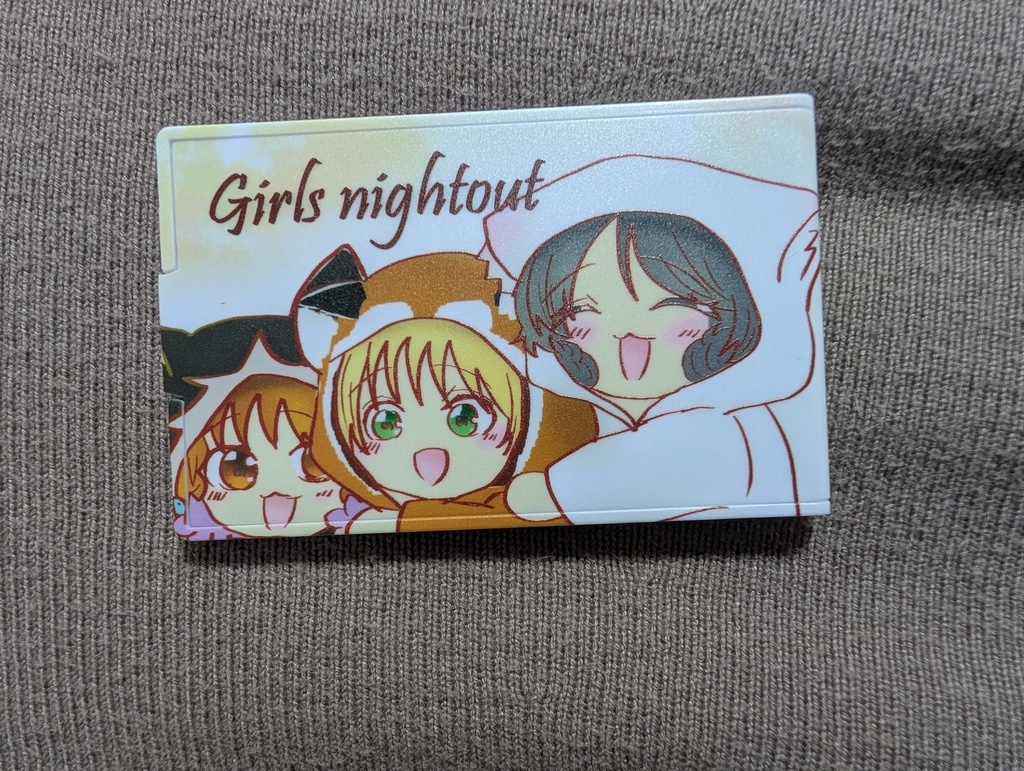 女子会ポケ