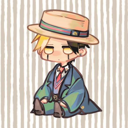 兄様ピンバッチ