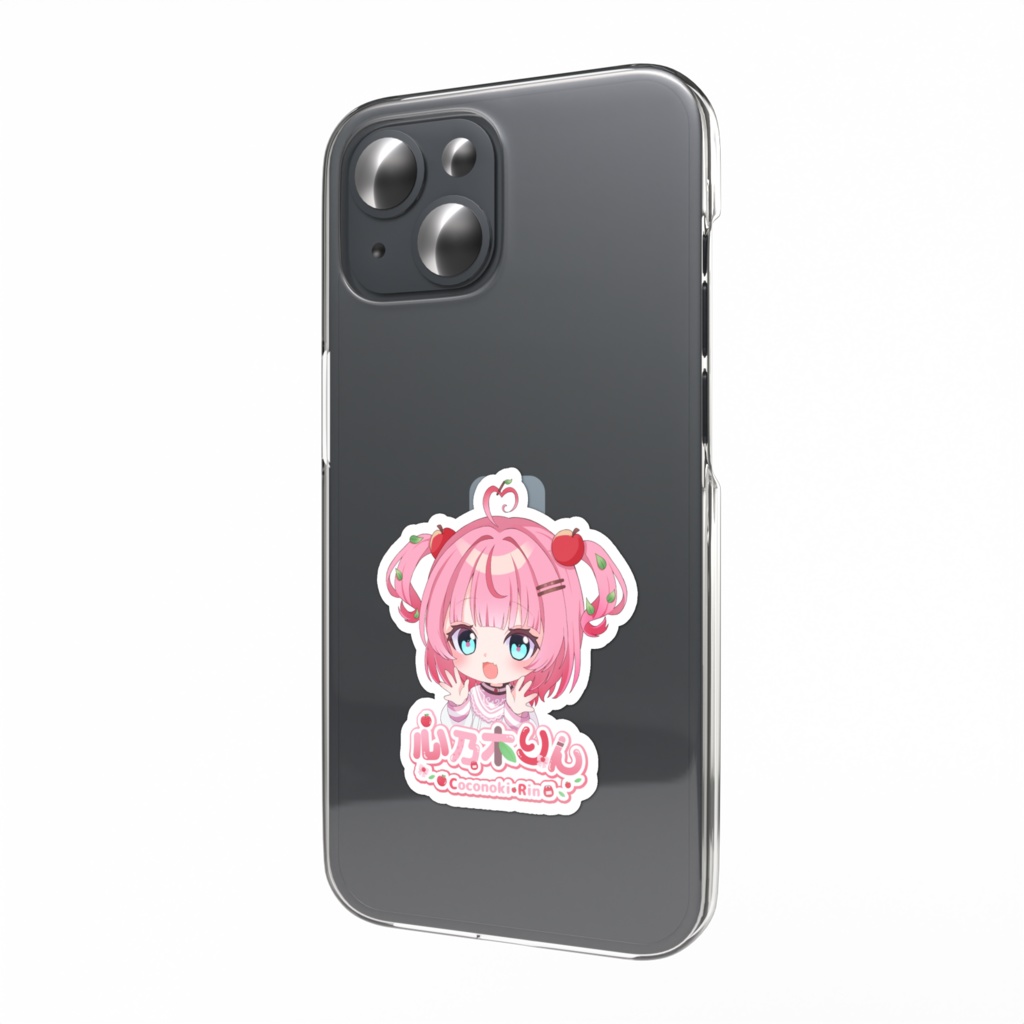 ステッカー（ネーム入り）