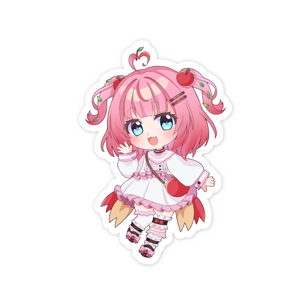 ステッカー(全身)