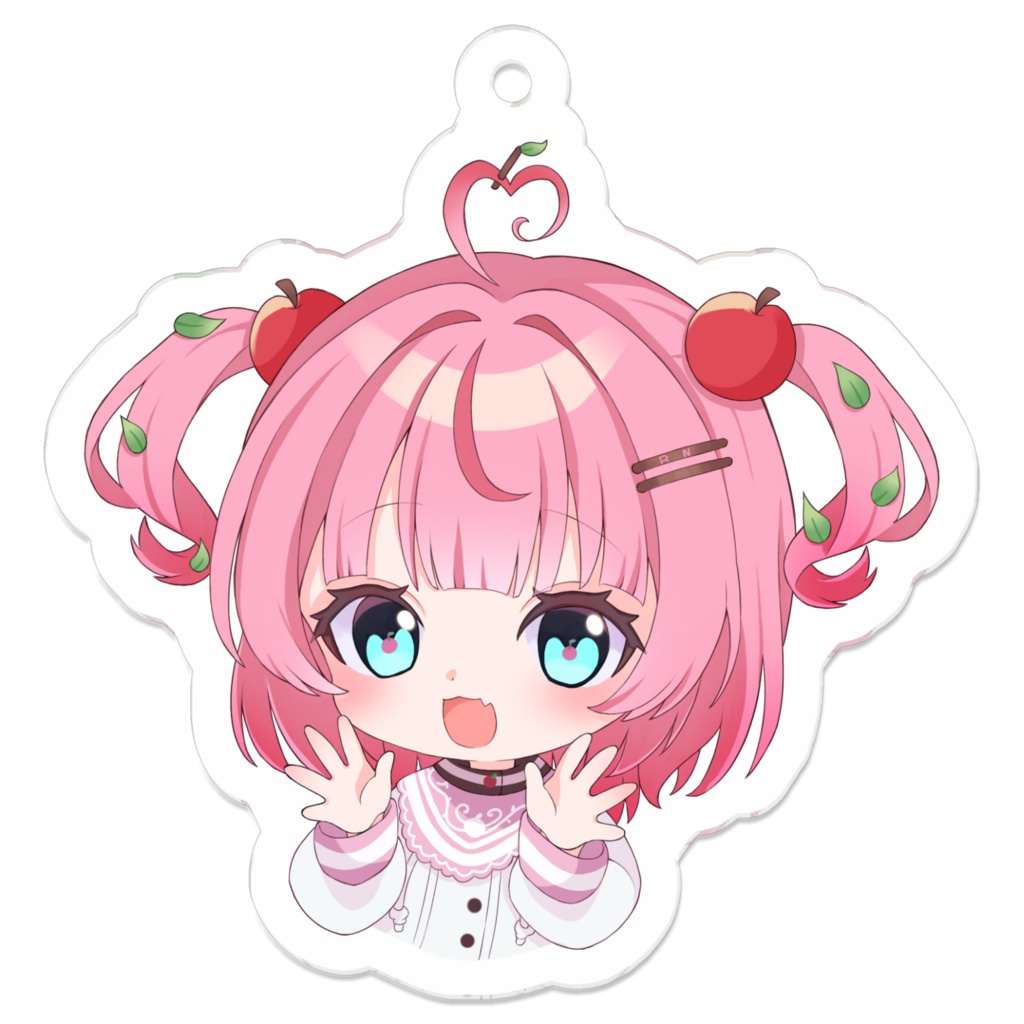 アクリルキーホルダー