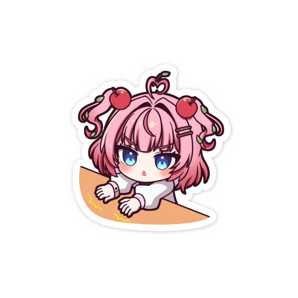 ステッカー(台パン)