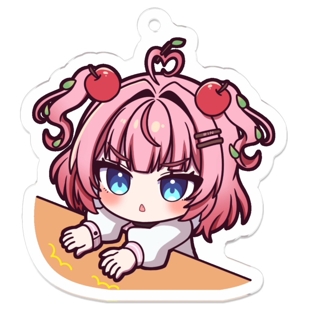 キーホルダー（台パン）