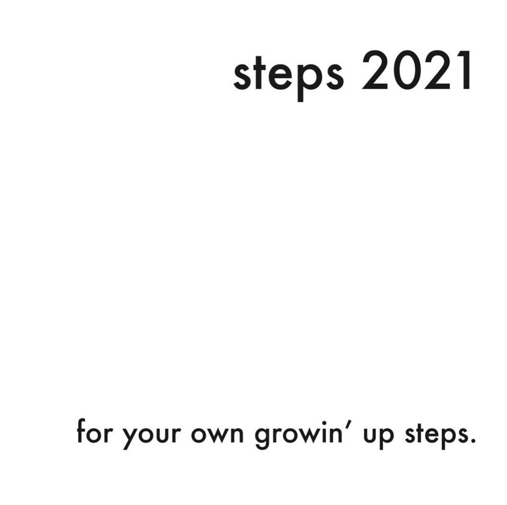 steps2021