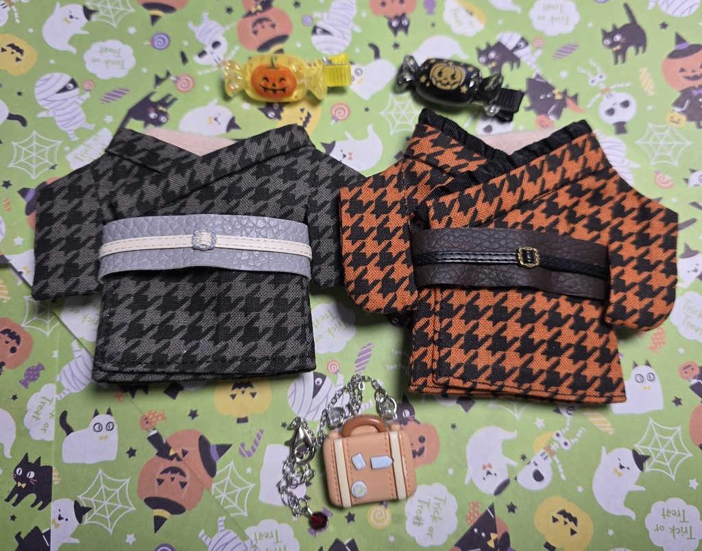 16cmぬい服 GS 和洋折衷セット