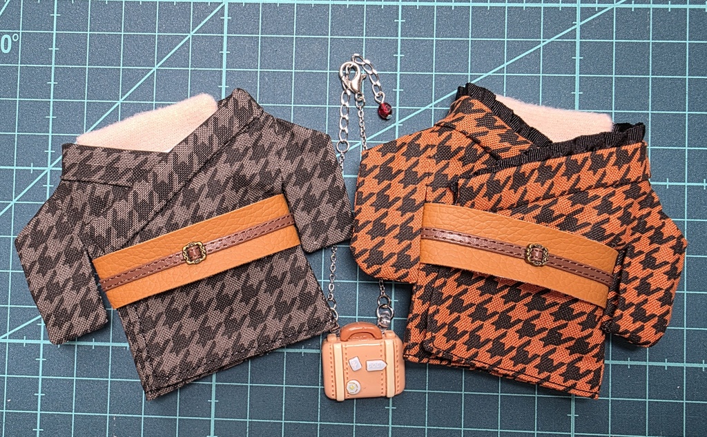 16cmぬい服 GS 和洋折衷セット②