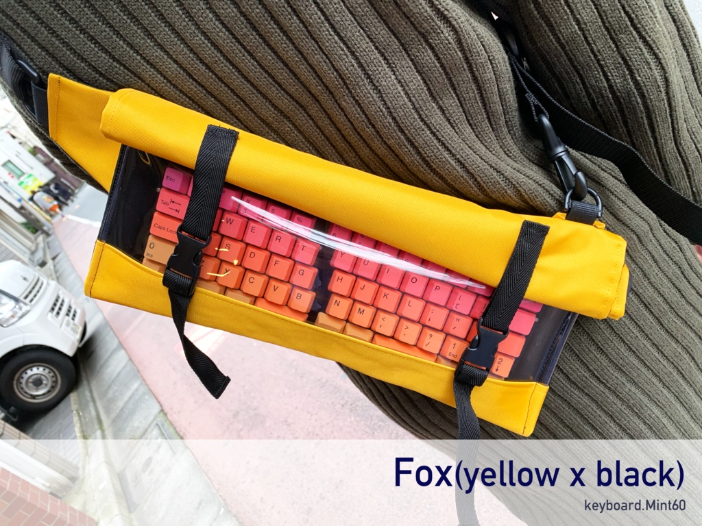 見せびらかしバッグ_コンセプト