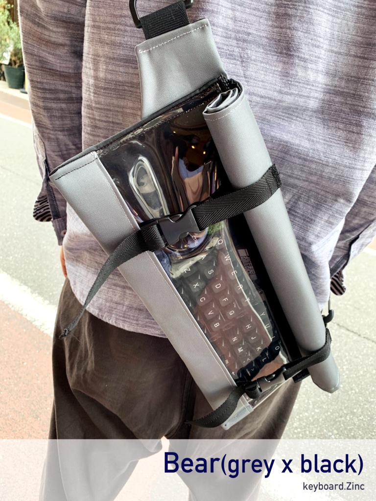 見せびらかしバッグ_コンセプト