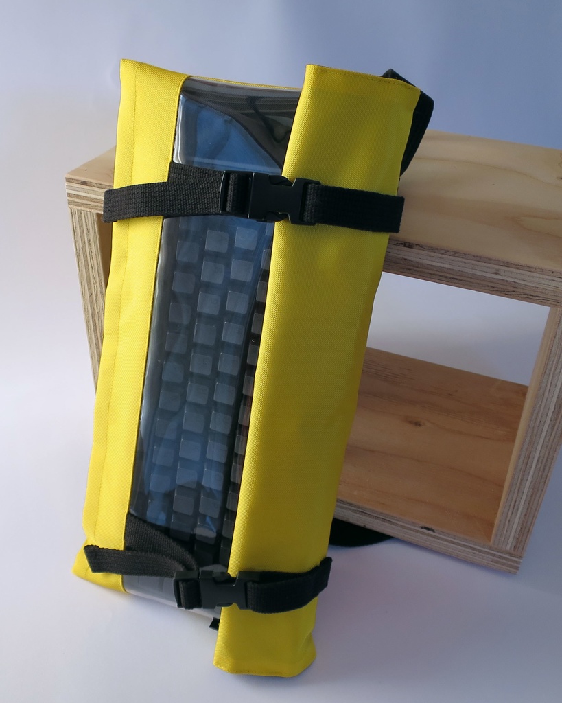 見せびらかしバッグ