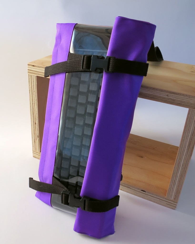 見せびらかしバッグ