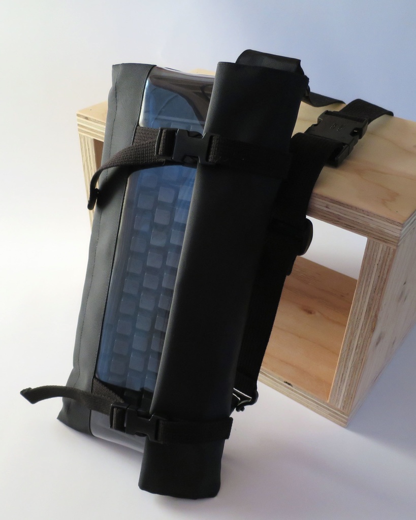 見せびらかしバッグ