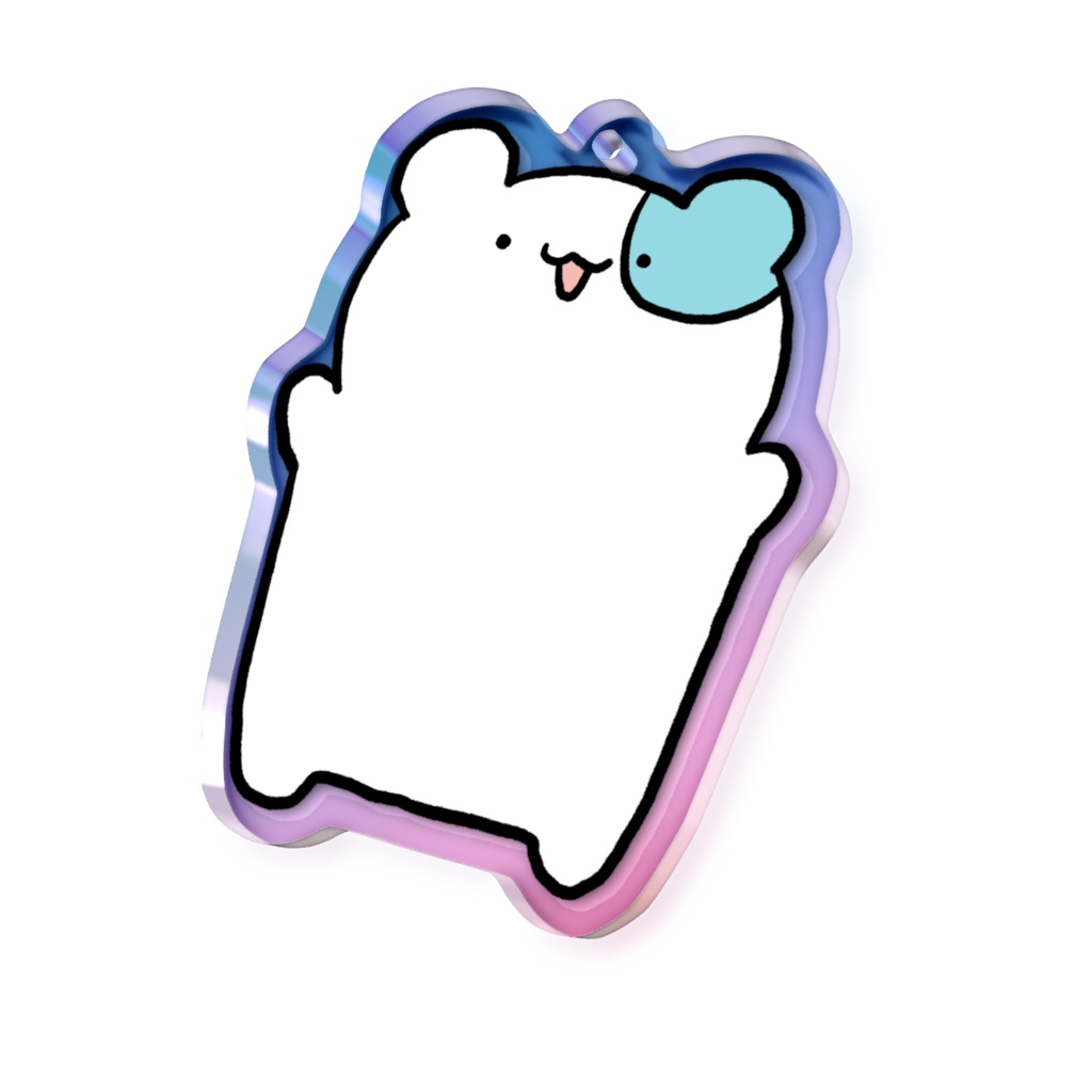 あすはむアクキー