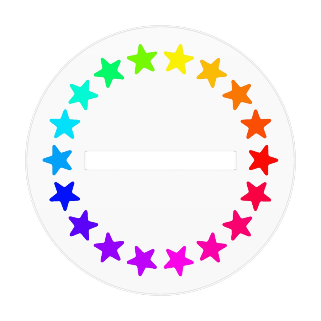 アクリルフィギュア