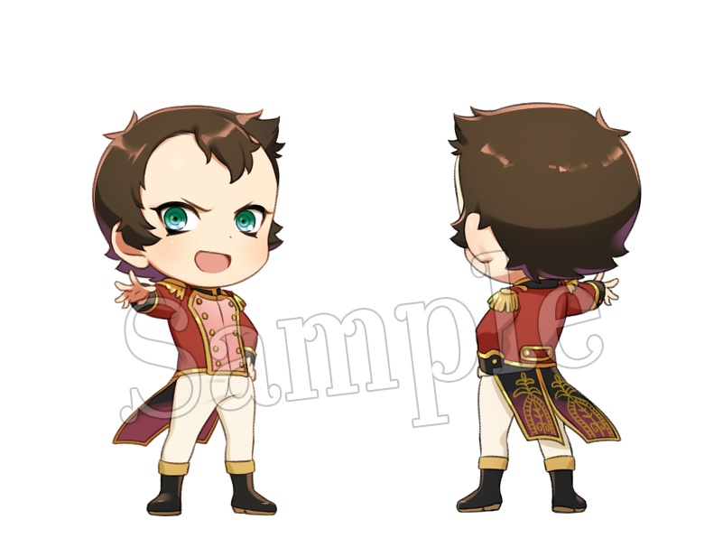 海王ダンテアクスタ