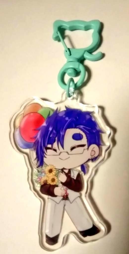 【数量限定】狙ノ塚善V1周年記念&CASサポ500人記念グッズ①