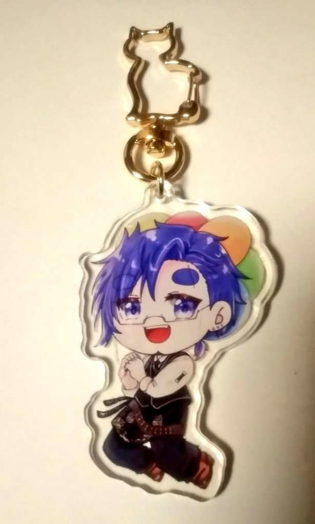 【数量限定】狙ノ塚善V1周年記念&CASサポ500人記念グッズ②