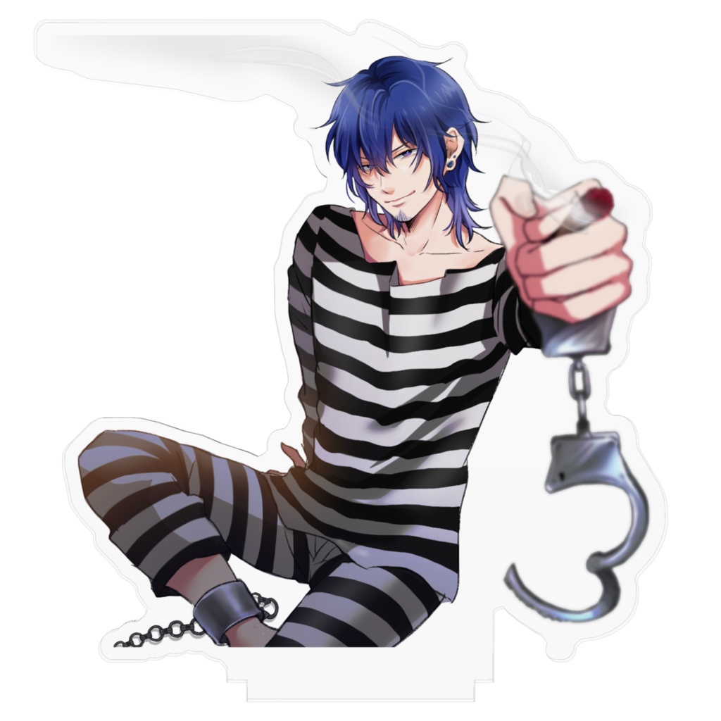 2024 ハロウィン 狙ノ塚善 アクリルフィギュア (単体)