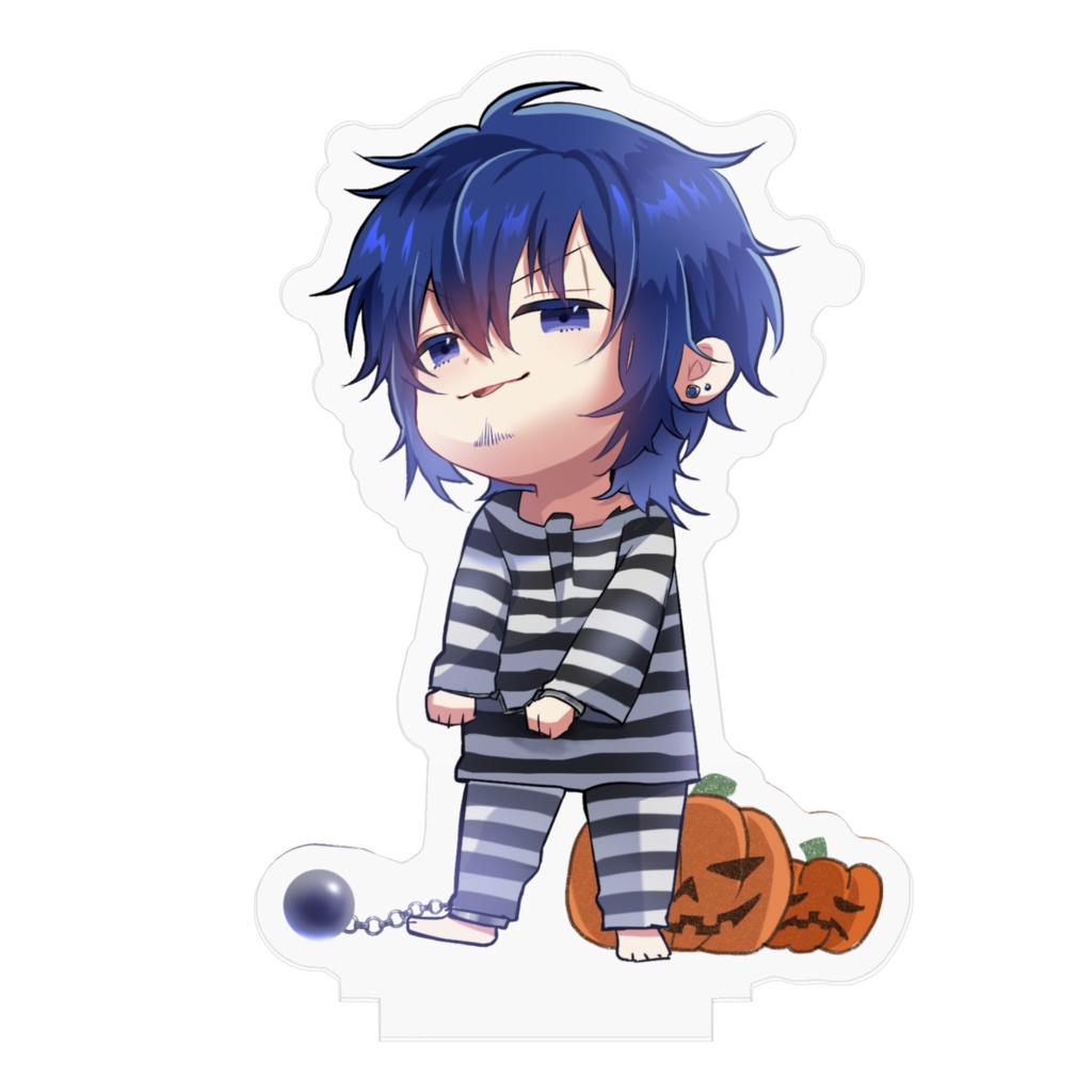 2024 狙ノ塚善 ハロウィンSDアクリルフィギュア