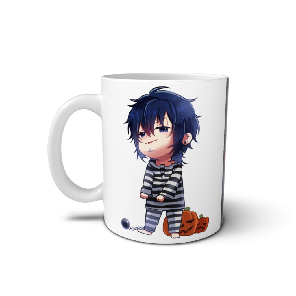 2024 狙ノ塚善 ハロウィン マグカップ