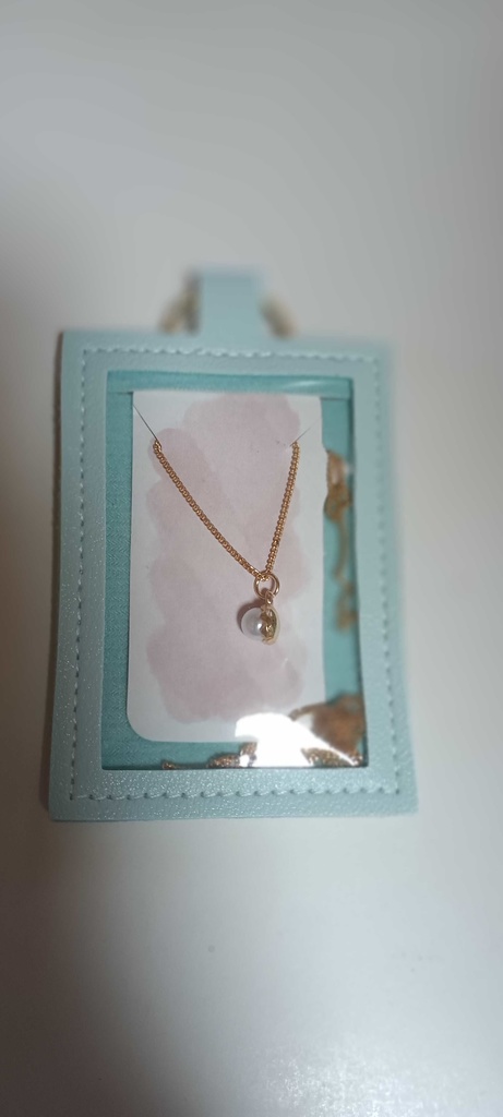  【限定１点】手作りネックレス１