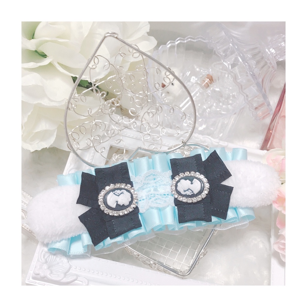 O3 ＊ おひめさまなヘッドドレス ♡