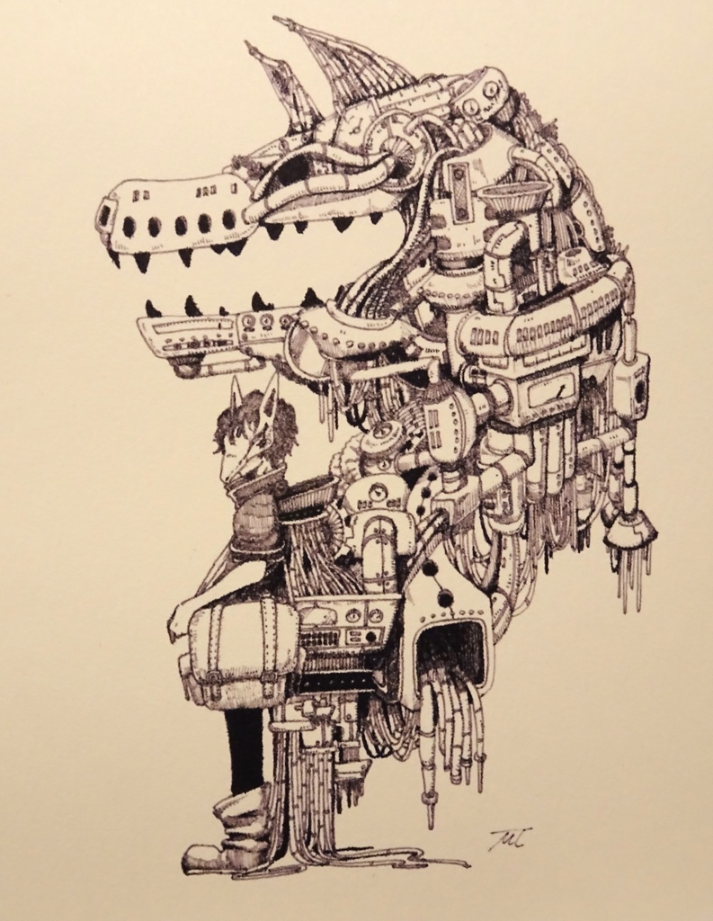 オリジナルポストカードばら売り