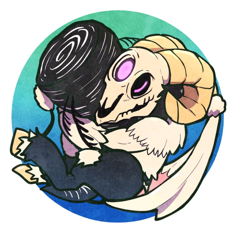 山羊ぐだすやすやアクキー