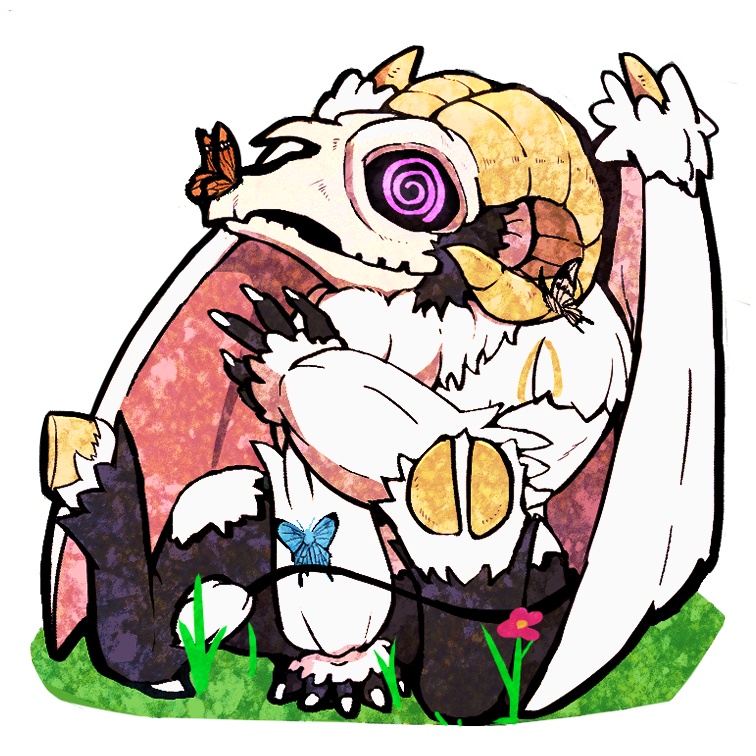 山羊ぐだアクリルスタンド