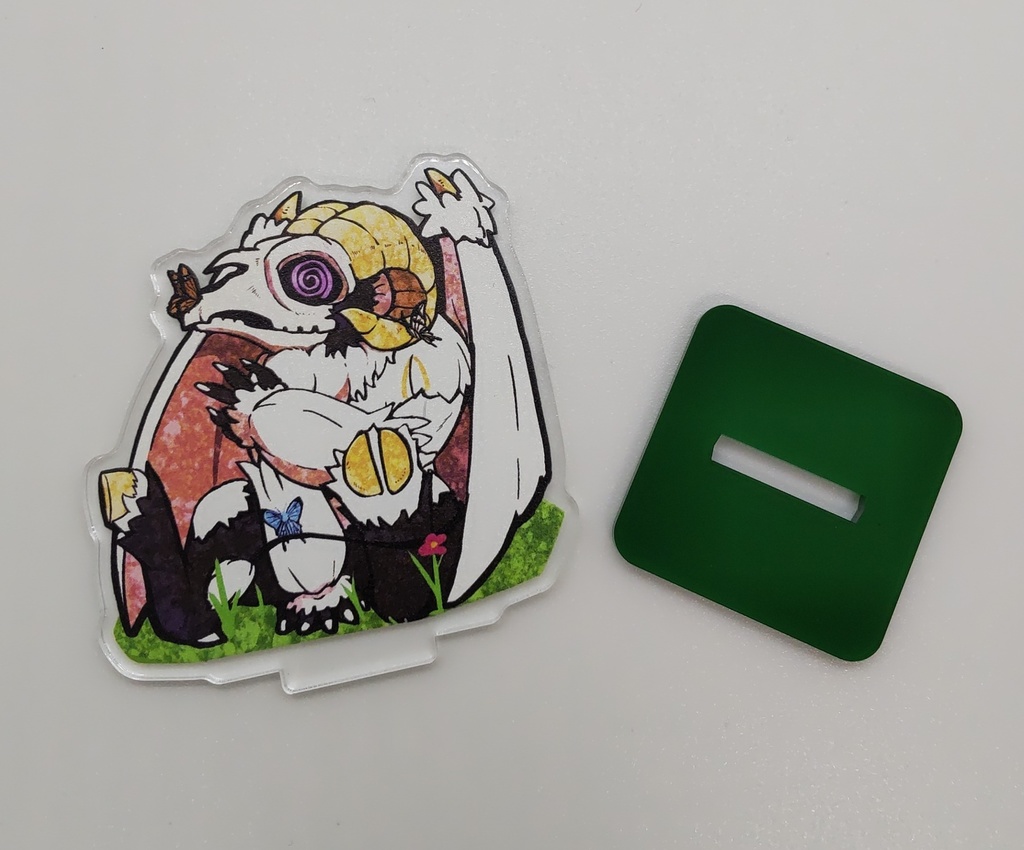 山羊ぐだアクリルスタンド