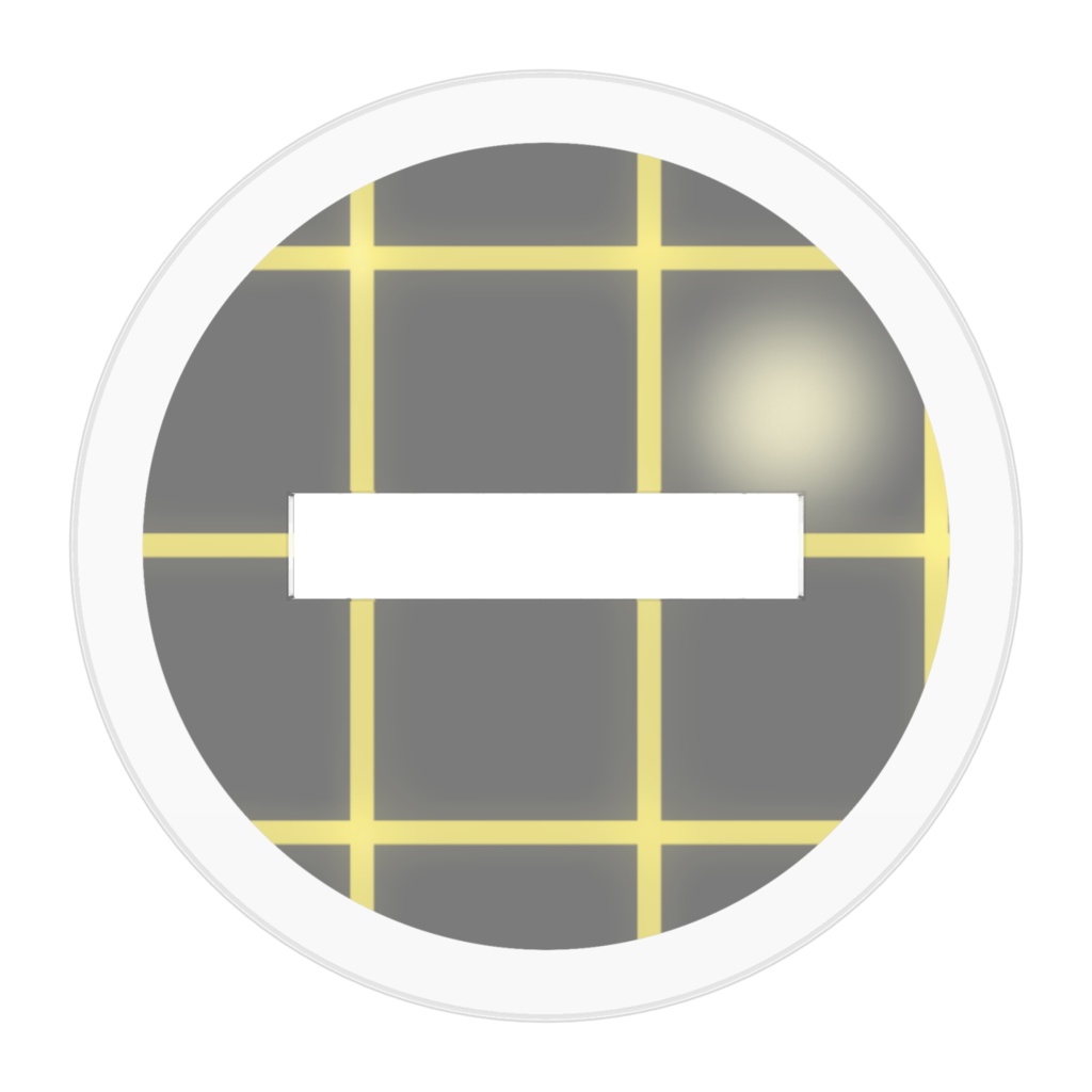 フロッグダンサーアクリルフィギュア