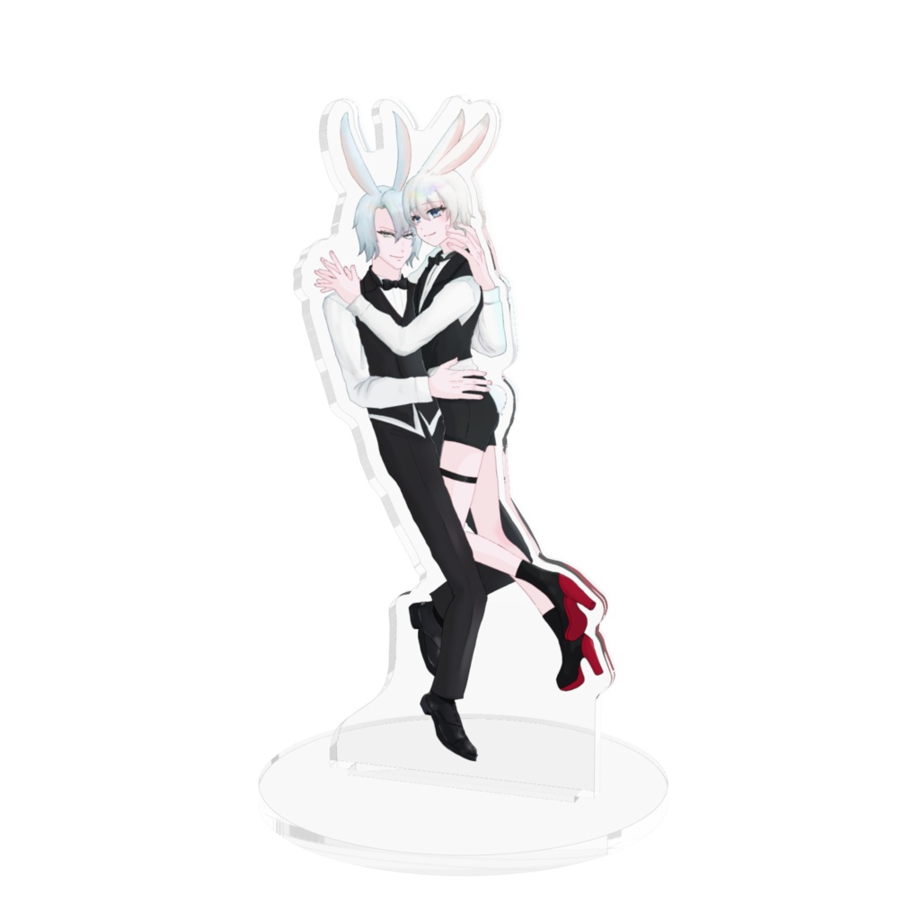 くるしろちゃんアクスタ