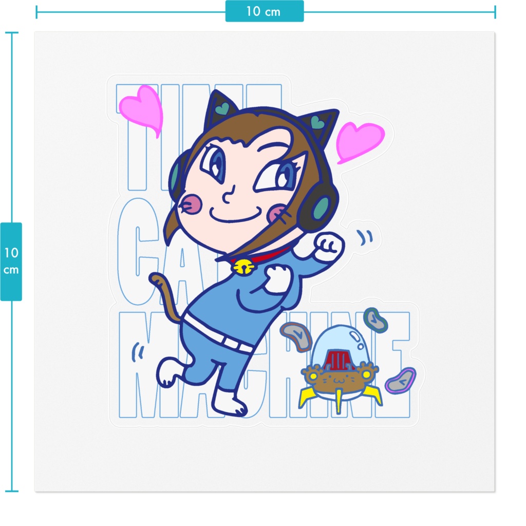 ONOにゃんの「ステッカー」