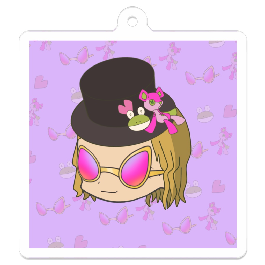 ジルコンフレンズ No.07