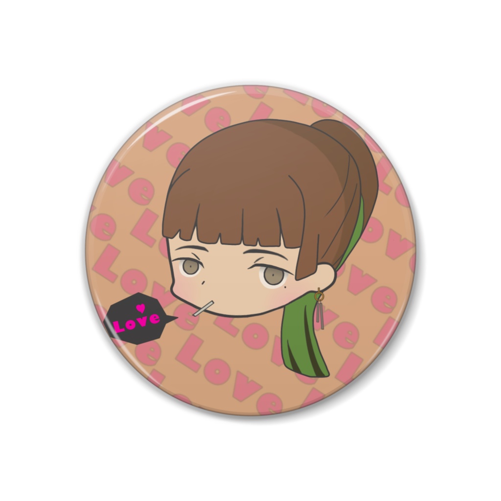 ジルコンフレンズ缶バッジ No.02